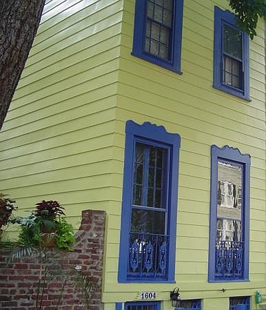 House exterior