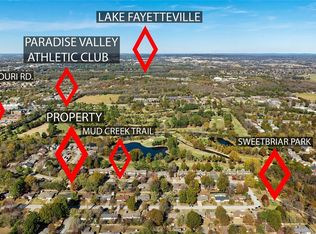 2343 E Sweetbriar Dr, Fayetteville, AR 72703