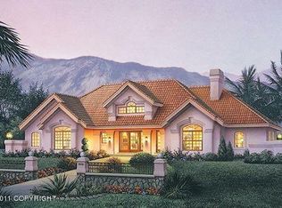 1150 N Elkhorn Dr, Wasilla, AK 99654
