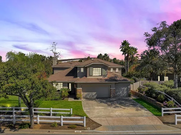 1463 Belmont Park Rd, Oceanside, CA 92057