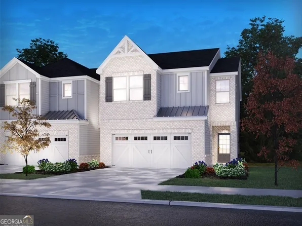 568 Pennsy Aly, Mableton, GA 30126