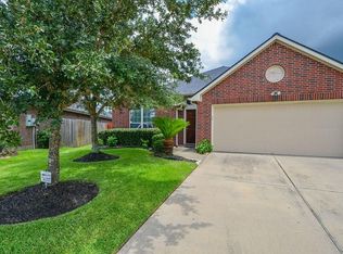 8339 Dusty Canyon Ln, Richmond, TX 77407
