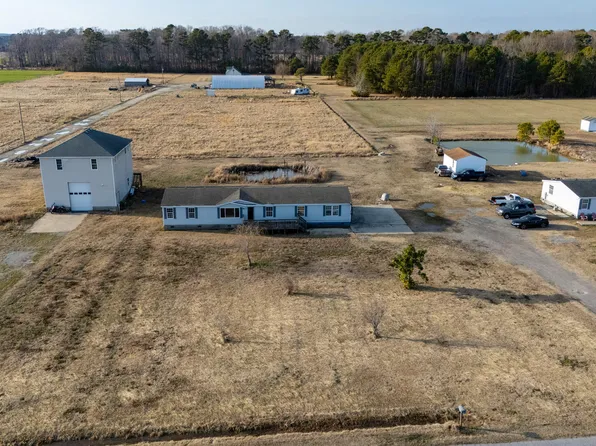 215 Jacocks Lane, Hertford, NC 27944