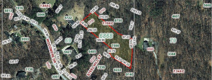 1st image of 5735 Steel Hill Ct