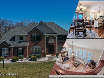 1818 Forest Park Ct, Jefferson City, MO, 65109