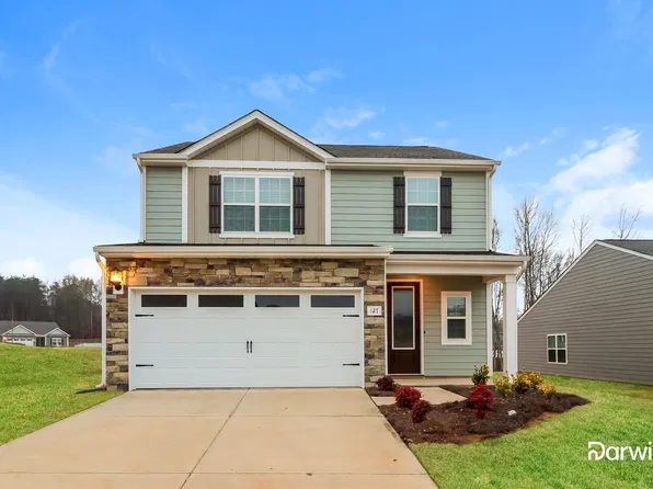 127 Colonial Reserve Ave, Troutman, NC 28166