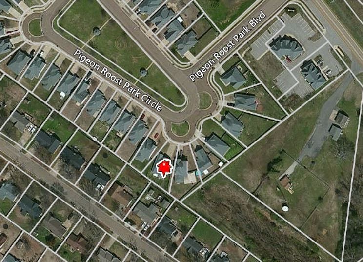 2nd image of 9841 Pigeon Roost Park Cir