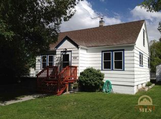 404 S Bozeman St, Dillon, MT 59725