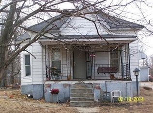 1622 East St, Fort Scott, KS 66701
