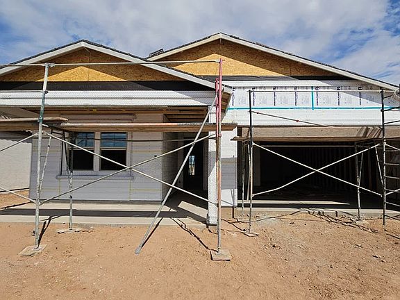 Exterior elevation