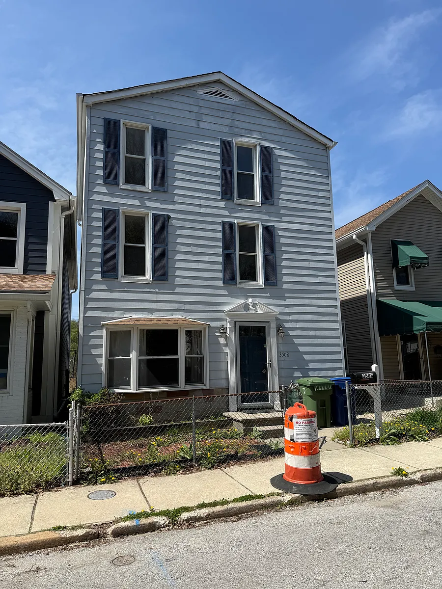 Building Photo - 3508 Buena Vista Ave