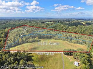 X Miller Gap Rd, Ararat, NC 27007