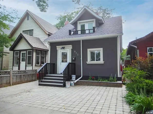 917 6th AVENUE N, Saskatoon, SK S7K 2T3