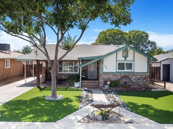 265 Grant St, Coalinga, CA 93210