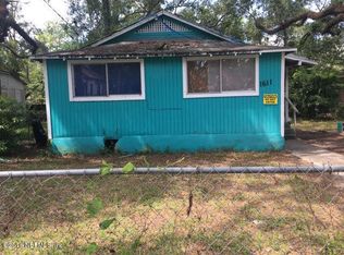 1611 W 33rd St, Jacksonville, FL 32209