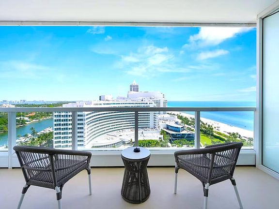 2nd image of 4391 Collins Avenue #1905