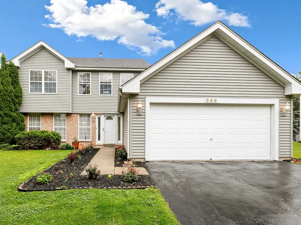 596 Buckboard Rd, Bolingbrook, IL 60490