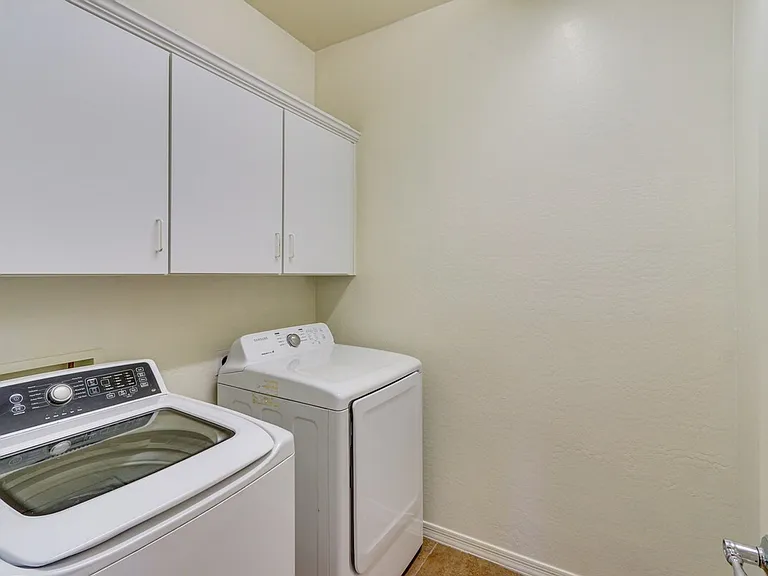 Laundry Room Cabinet