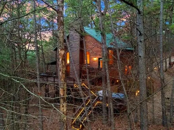 94 Treble Hook Rd, Broken Bow, OK 74728