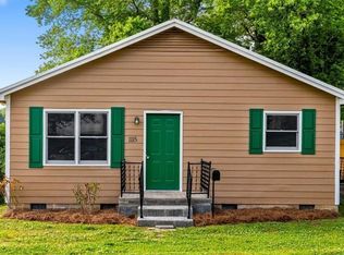 1115 Wachovia St, Winston Salem, NC 27101