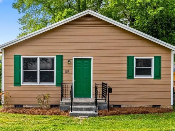 1115 Wachovia St, Winston Salem, NC 27101