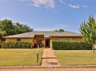 3273 Whitewing Way, Abilene, TX 79606