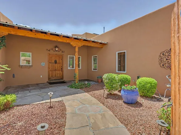 1250 Loma Larga Rd, Corrales, NM 87048