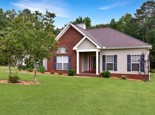 4601 Prevatt Rd, Cowarts, AL 36321