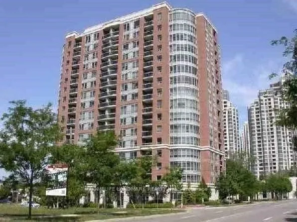 8 McKee Ave #1605, Toronto, ON M2N 7E5