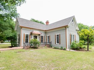 301 S Ferguson Ave, Kerens, TX 75144