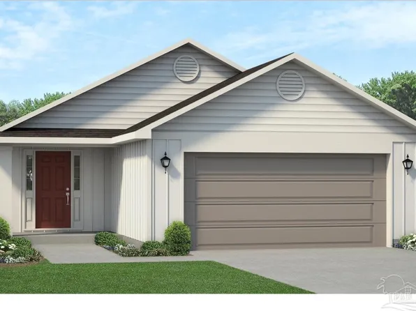 954 Brimwood Cir #39A, Cantonment, FL 32533