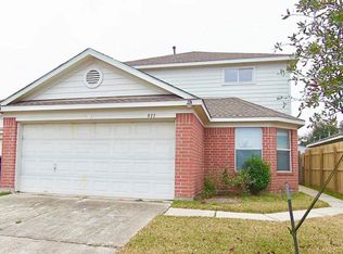 911 Birch View St, Channelview, TX 77530