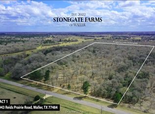 32943 Reids Prairie Rd, Waller, TX 77484