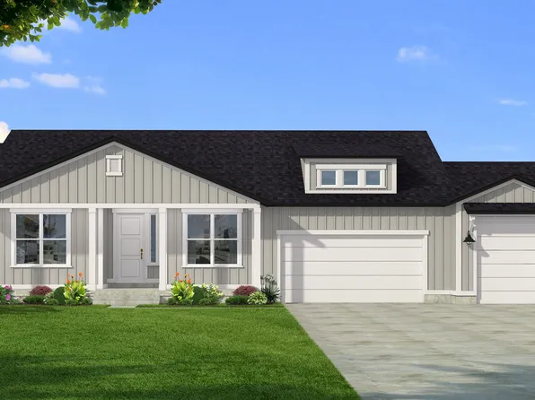 Uinta Plan, Scarlet Ridge