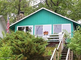 7851 W Minising Point Dr, Baldwin, MI 49304