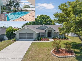 2091 Gold Rd, Spring Hill, FL 34609