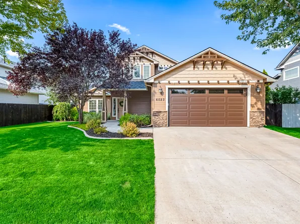 6023 S Augustine Ave, Boise, ID 83709