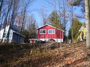 8591 Coates Rd, Benzonia, MI 49616