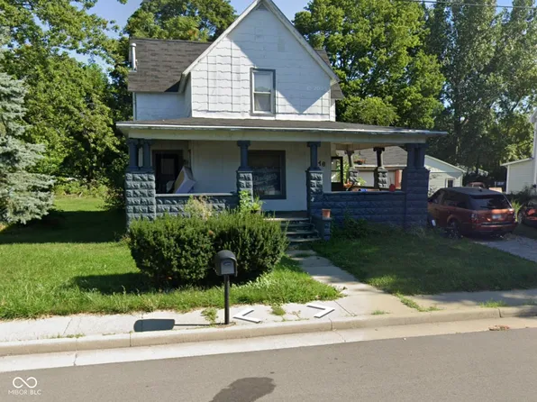 516 W Main St, Brook, IN 47922