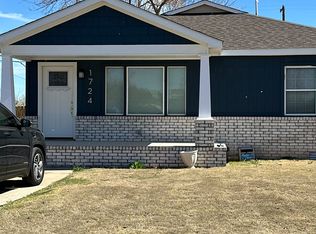 1724 Hillcrest Dr, Woodward, OK 73801