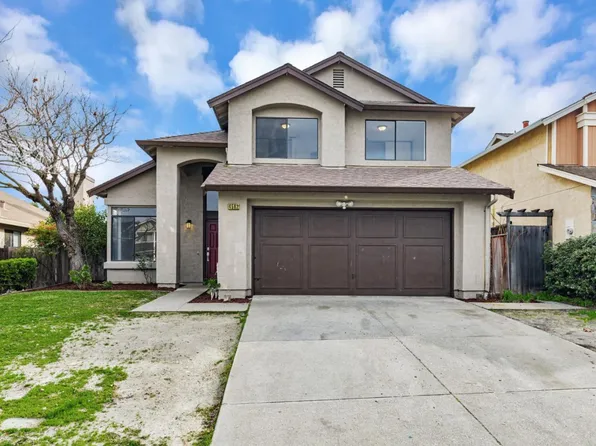 4562 Fieldcrest Way, Antioch, CA 94531