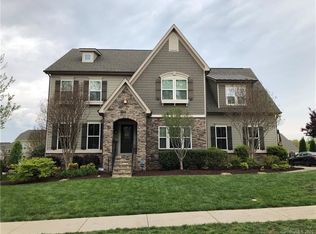 8535 Twickenham Ter, Harrisburg, NC 28075