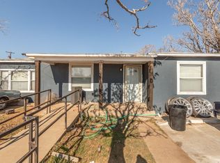 3813 E 3rd St, Lubbock, TX 79403