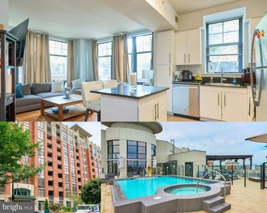 1021 Garfield St #109, Arlington, VA, 22201