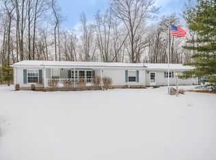 4181 E Wilcox Rd, Mikado, MI 48745
