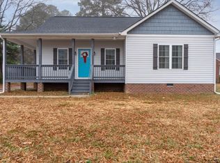 18728 Eltham Rd, West Point, VA 23181