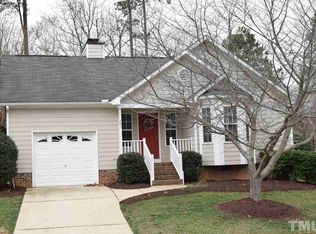 201 Hidden Farm Ln, Holly Springs, NC 27540