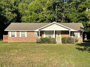 114887 S 4206th Rd, Checotah, OK 74426
