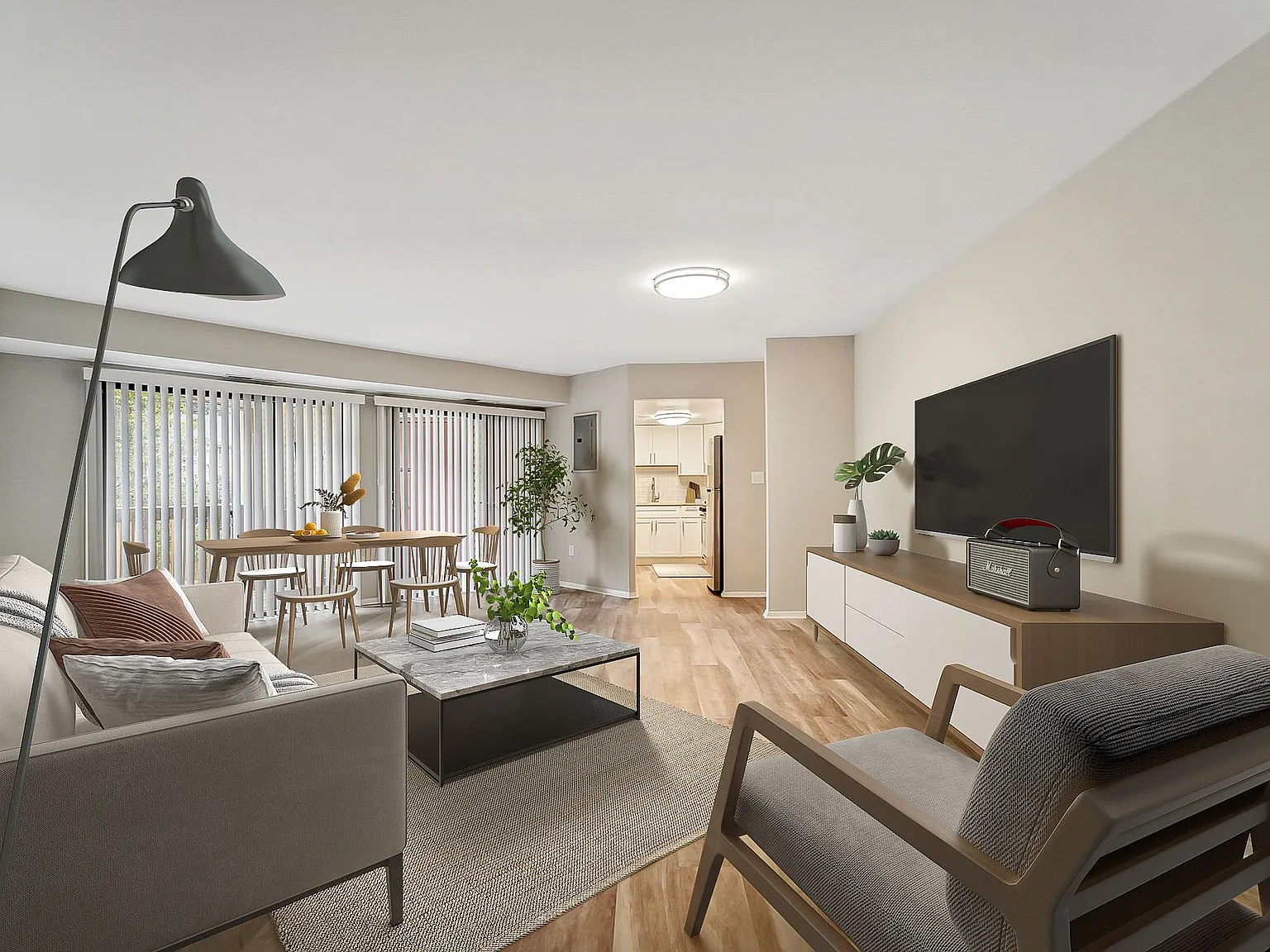 Eagle Rock Apartments at Towson — Photo 1