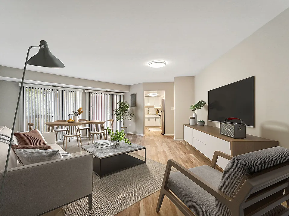 Eagle Rock Apartments at Towson